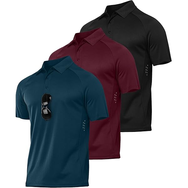 新品　BRIEFING CE MEN’S BIG POCKET POLO L Mens Quarter Zip Polo Shirts Casual Business Office Work