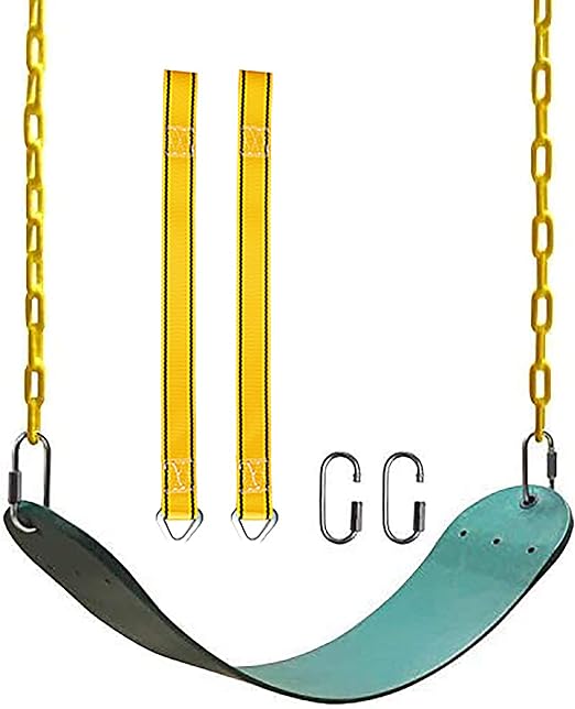 high weight capacity swing set