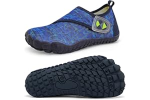 Centipede Demon Kids Water Shoes Girls Boys Quick Dry Aqua Shoes Barefoot Water Sneakers for Beach Swim Pool Boats Outdoor Water Sports Little/Big Kid