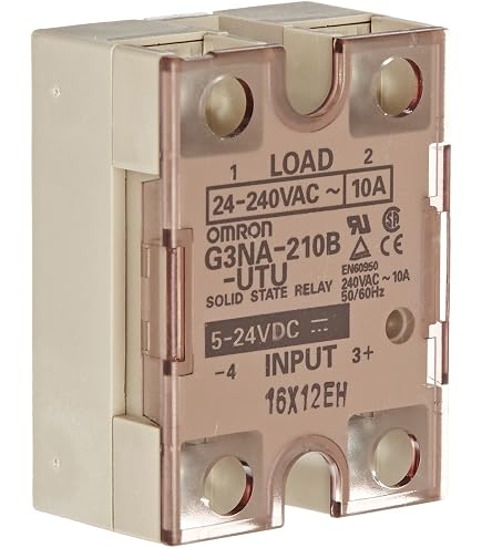 Omron G3NA-240B Relè A Stato Solido 5-24VDC – Nuovo Di Pacca, Spedizione Veloce