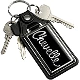 Brotherhood Car Key Chain for Chevelle - Classic Models Keychain | For Men and Women
