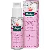 Kneipp Lightweight Face Lotion, Almond Blossom, 1.69 fl. Oz.