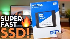 Amazon Com Samsung Ssd 860 Evo 1tb 2 5 Inch Sata Iii Internal Ssd Mz 76e1t0b Am Computers Accessories