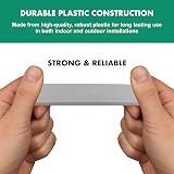Evoges 28mm x 100mm Glazing Packers 1-6mm Mixed Pack 1000 view 6