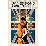 James Bond Origin HC