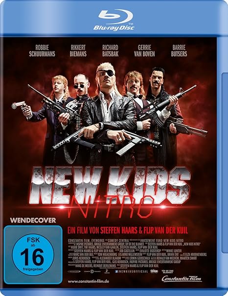 New Kids Nitro