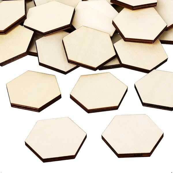 40 Mm X 100 Mm MDF Basi In Legno Taglio Laser Artigianato - Foto 6