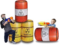 NINOSTAR 4 Barrels Inflatables