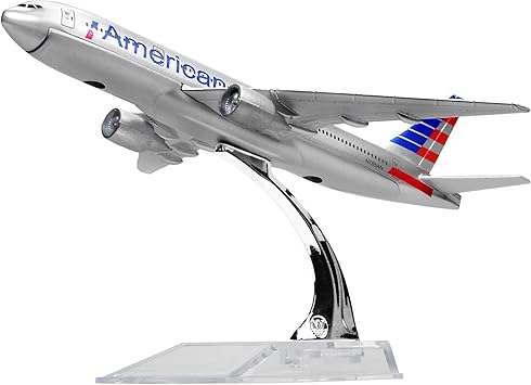 diecast airplane