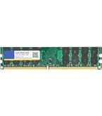 Crucial 4GB Kit (2GBx2) DDR2 800MHz (PC2-6400) CL6 Unbuffered