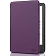 CoBak Case for All New 6 Inch Kindle 2024 and 2022 (11 Generation) - PU Leather Smart Cover, Auto Sleep and Wake, Premium Protective Case for Kindle Basic