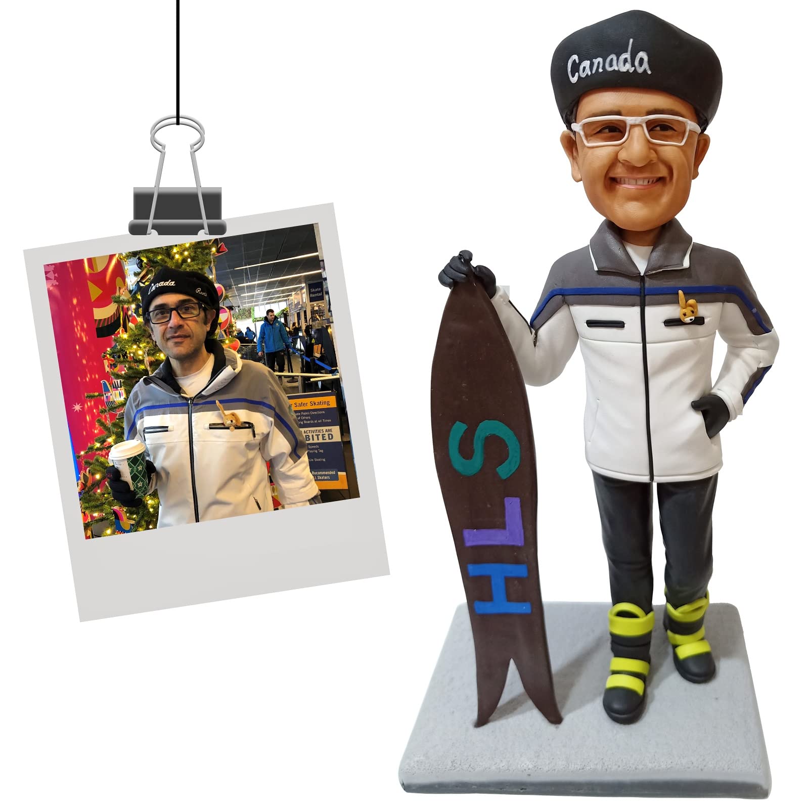 Handmade Bobblehead shop Oman Buy Handmade Bobblehead products online