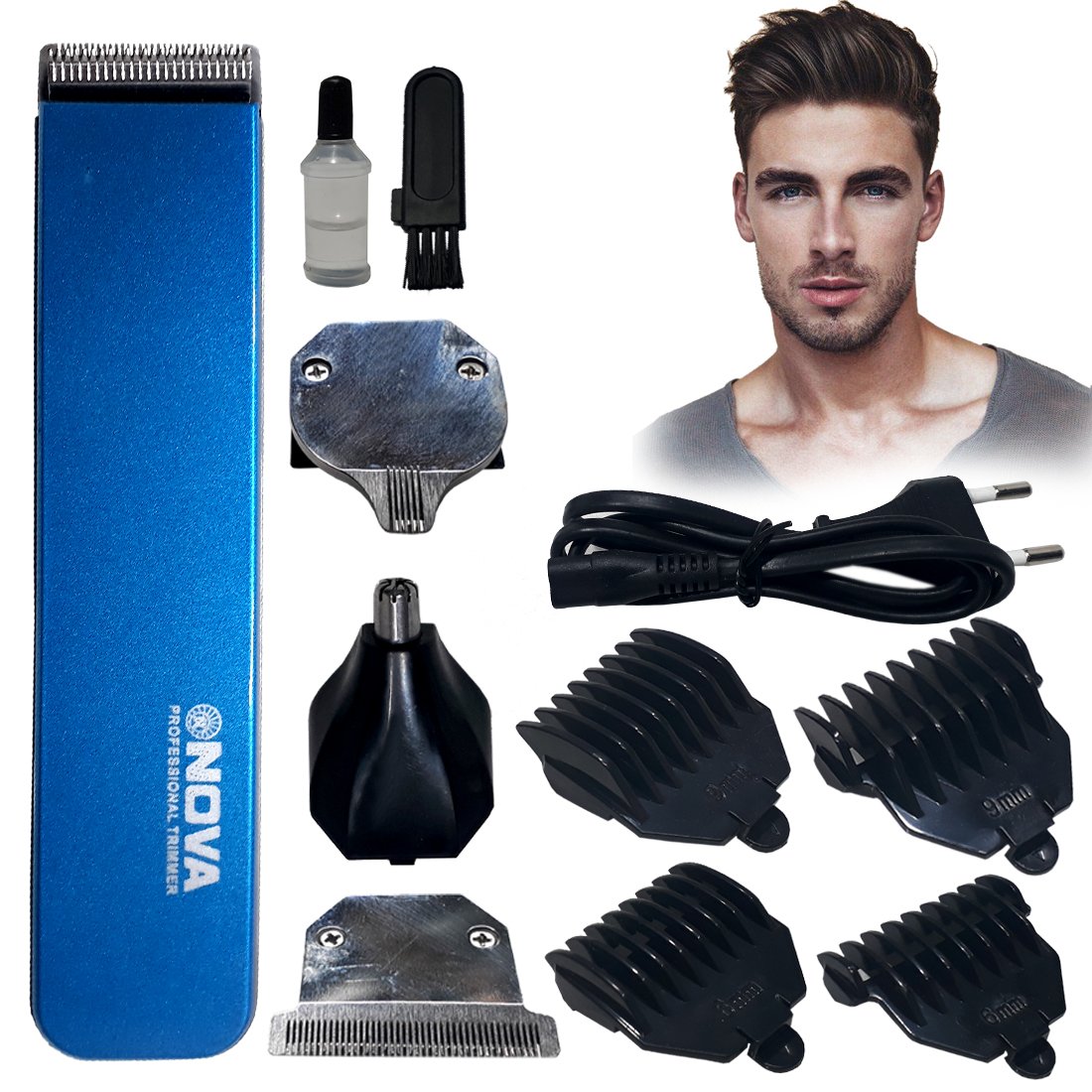 nova trimmer 3mm clip