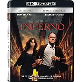 Inferno - 4K + Blu-ray