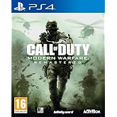 Call of Duty Modern Warfare Remastered