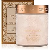 SPA CEYLON VIRGIN COCONUT - Intense Body Exfoliator