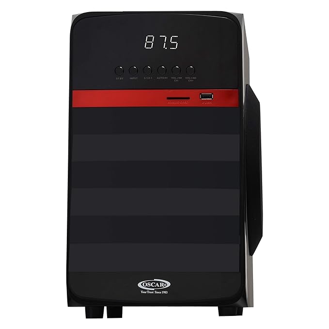 oscar home theater 5.1