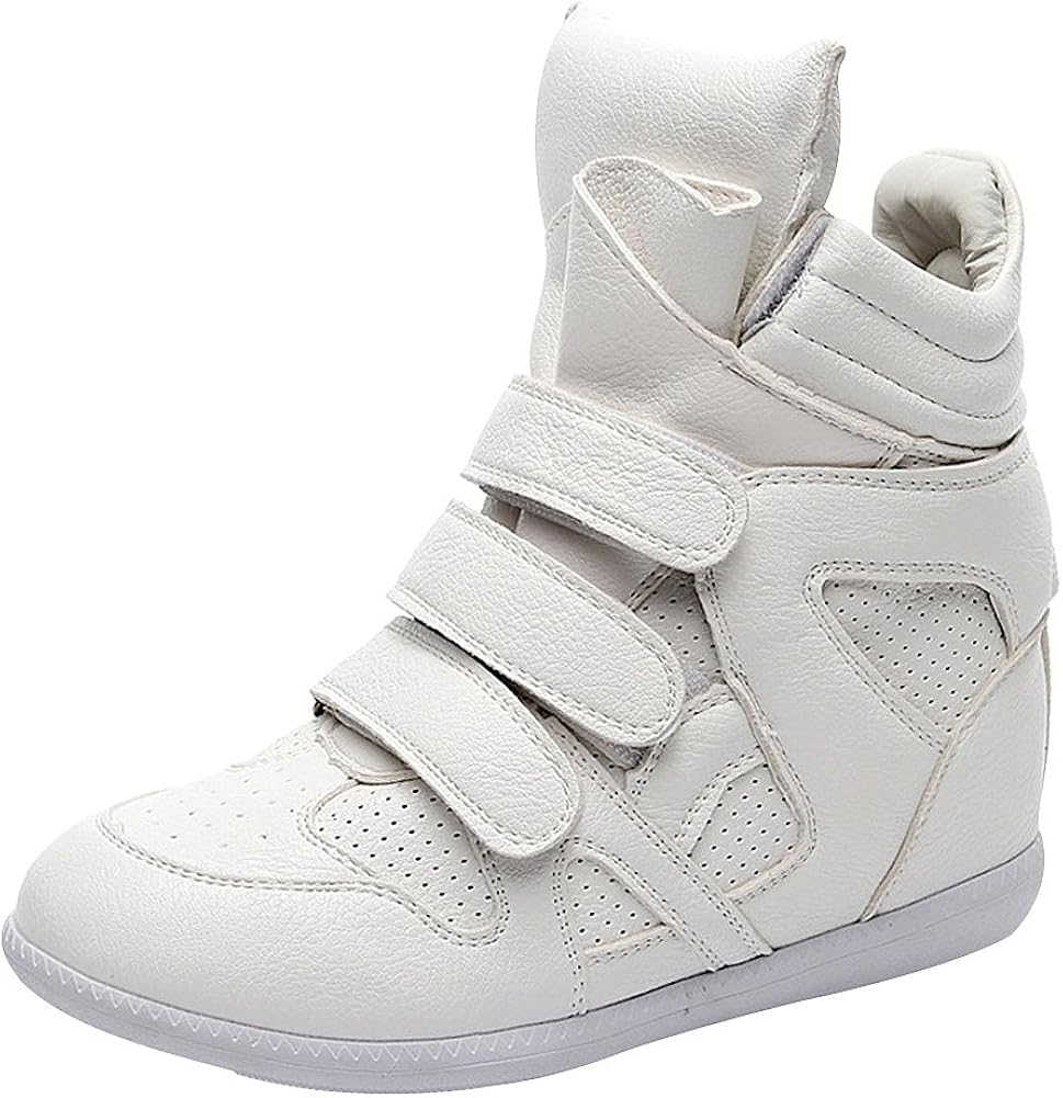 hidden heel trainers