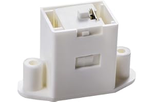 BlueStars 137006200 Pedestal Drawer Door Latch - Compatible with Electrolux Frigidaire Washers - Replaces AP4368805 1483112 7137006200 AH2349356 EA2349356 PS2349356