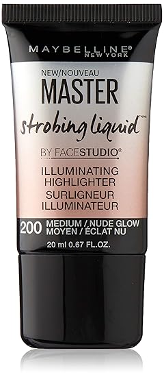 iluminador maybelline master strobing liquid