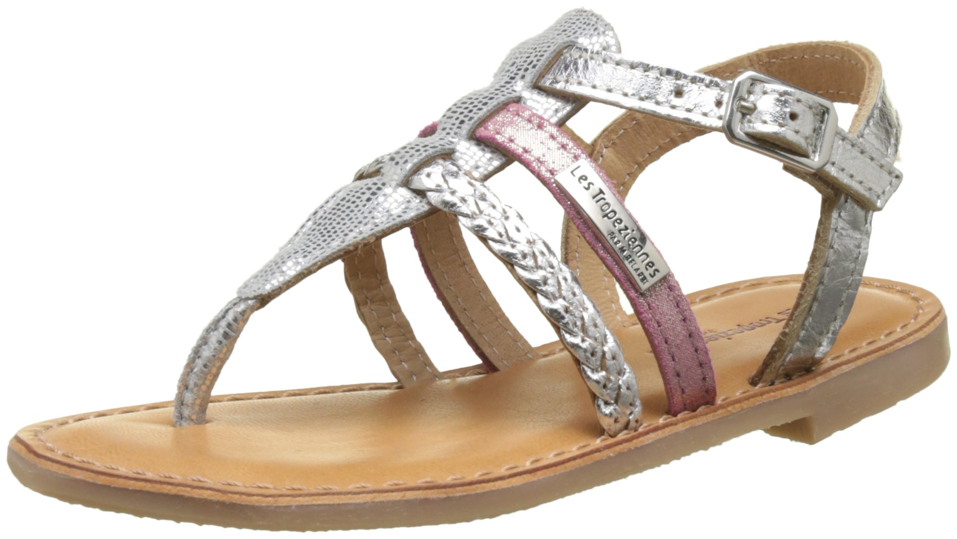 Les Tropeziennes Par M Belarbi Girls Barmi Ankle Strap Sandals