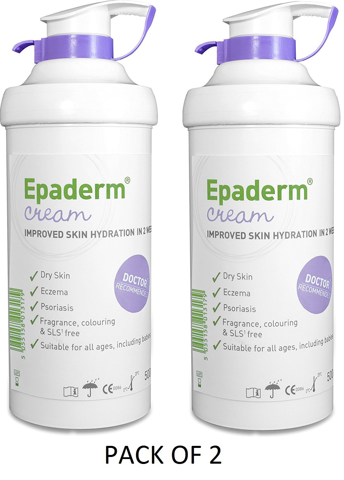 epaderm 500