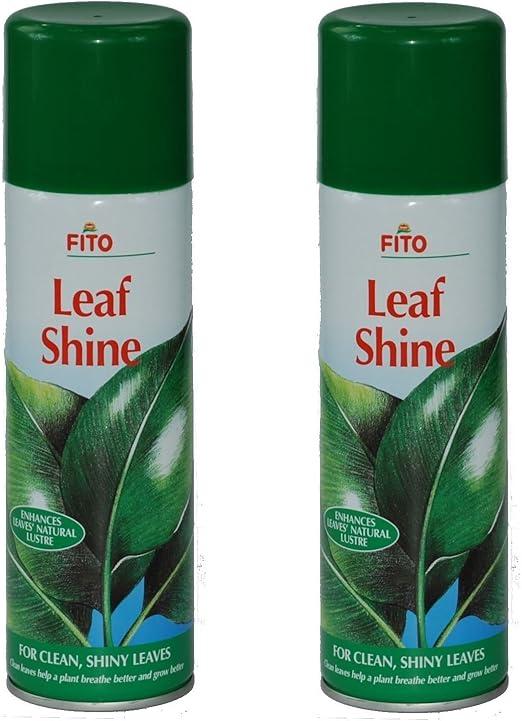 FITO® Leaf Shine Spray Enhances Leaves Natural Lustre Clean and Shiny