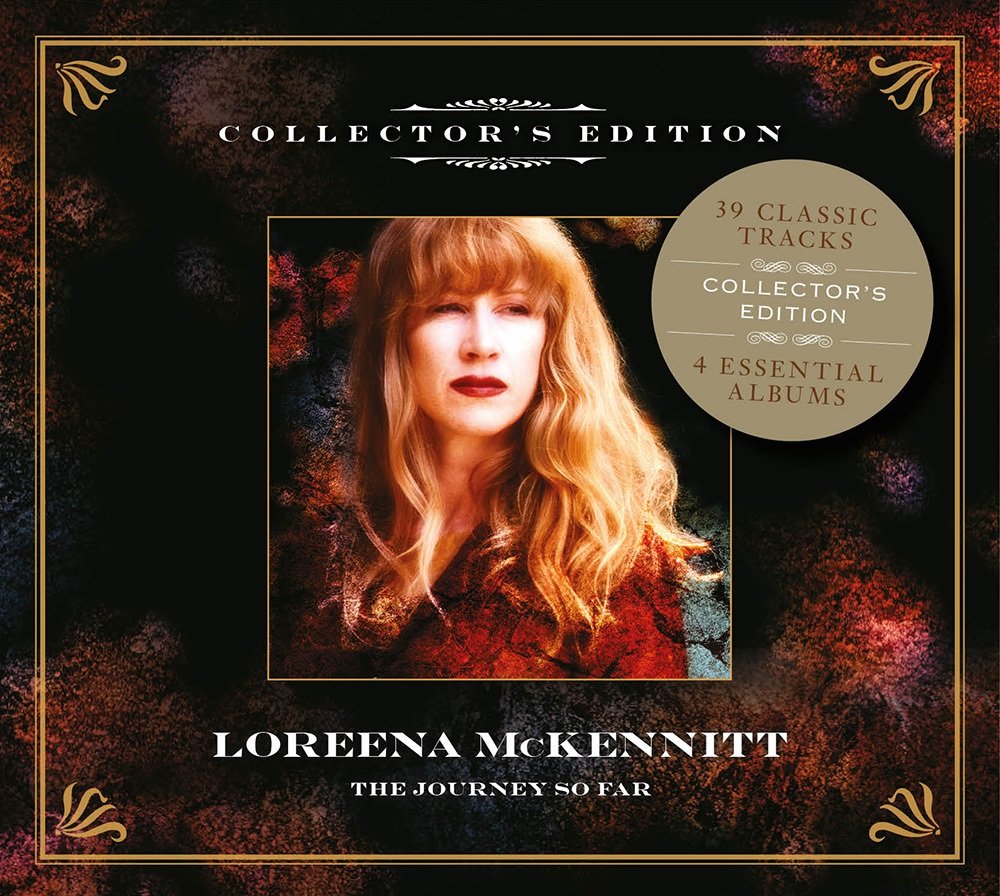 Loreena McKennitt The Journey So Far The Best Of Loreena McKennitt [4 CD][Box Set] Amazon