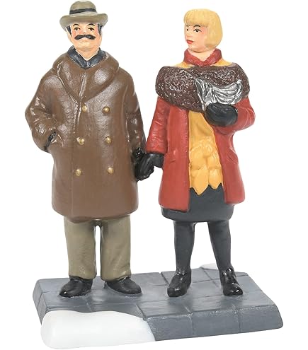 Amazon.com: Department 56 Heritage Village Collection ; Christmas