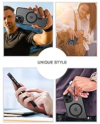 BENTOBEN for Magnetic iPhone 11 Pro Max Phone Case