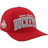 ZHATS NCAA Officially Licensed Adjustable Snapback Hat Contender Superstar