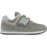 New Balance Kids 574 Core Hook and Loop Sneaker