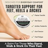 Sera Organics Plantar Fasciitis Relief Cream 30g UK Made All Natural view 4