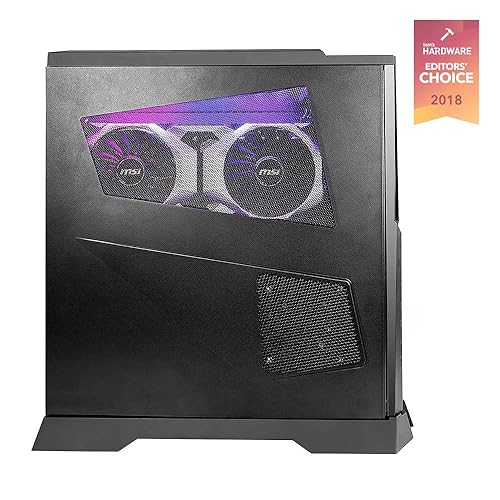 MSI Trident X Plus 9SF-040US High-End Small Form Factor PC Intel - Main Image