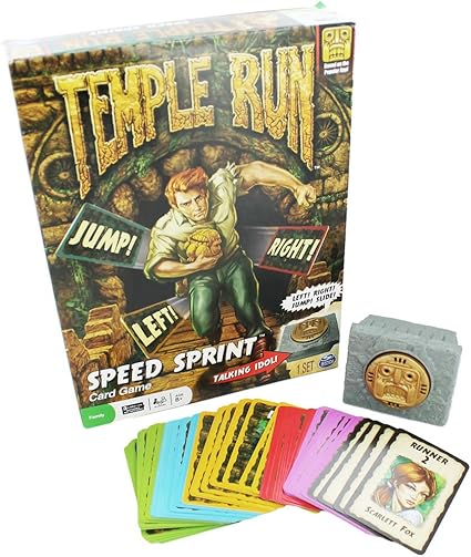 temple run toys