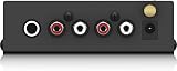 Behringer PP400 Ultra-Compact Phono Preamp with RCA and TRS Outputs view 2