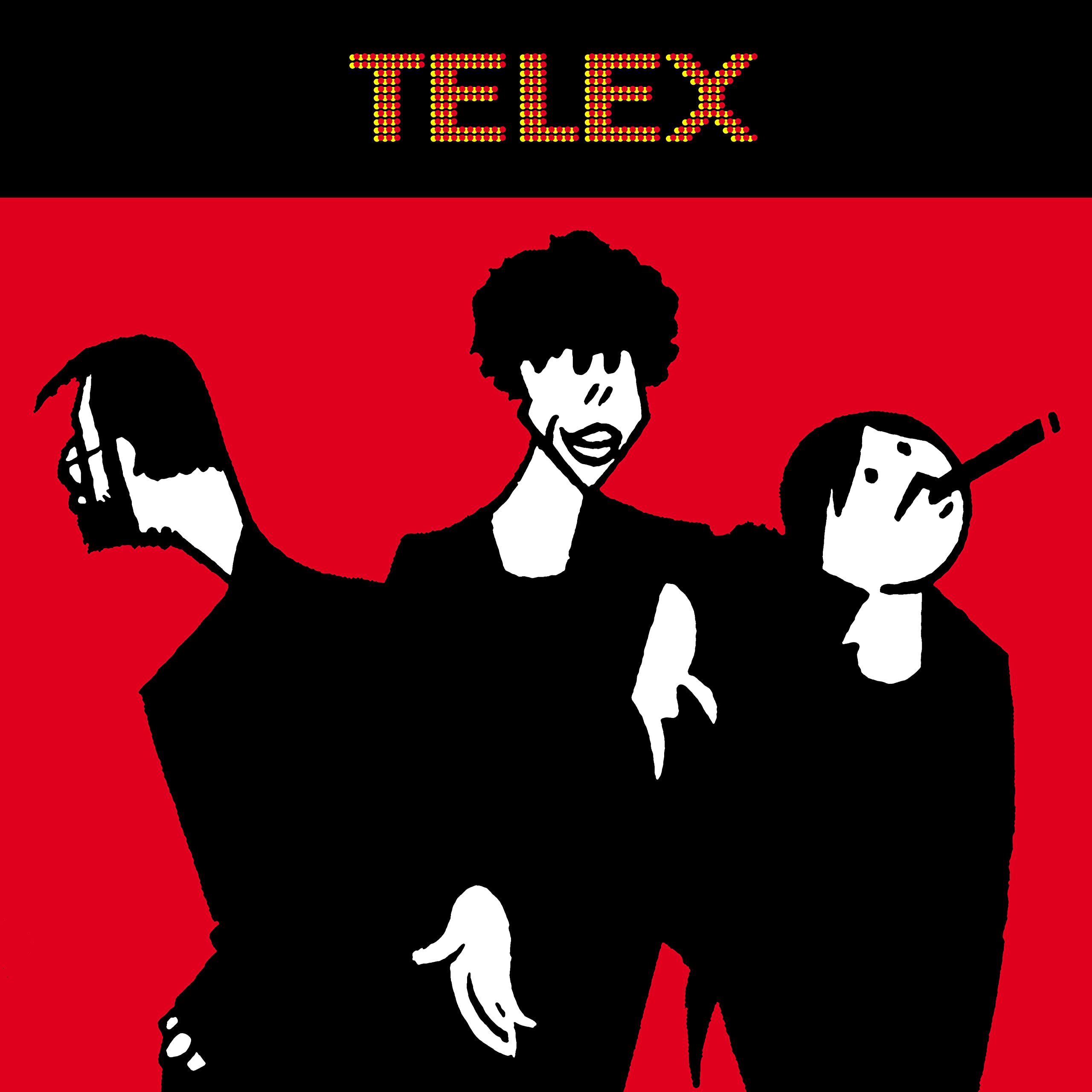 Photo 1 of Telex (Limited Edition Color Vinyl Box Set)
