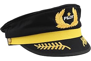 DARON Worldwide Trading Childs Pilot Hat