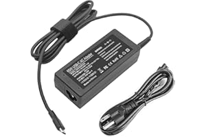 65W 45W USB C Lenovo HP Dell Charger