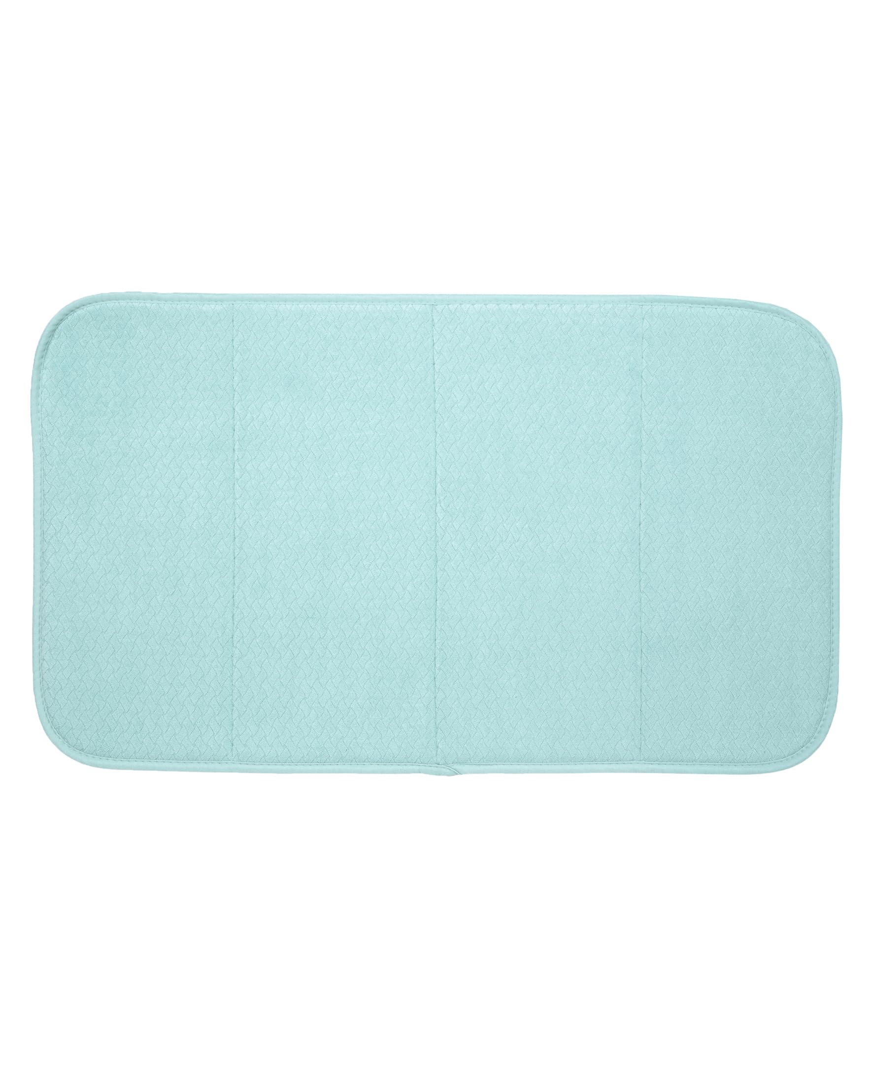 All-Clad Reversible Dish Drying Mat, Polyester Polyamide, Rainfall, 28" x 16"