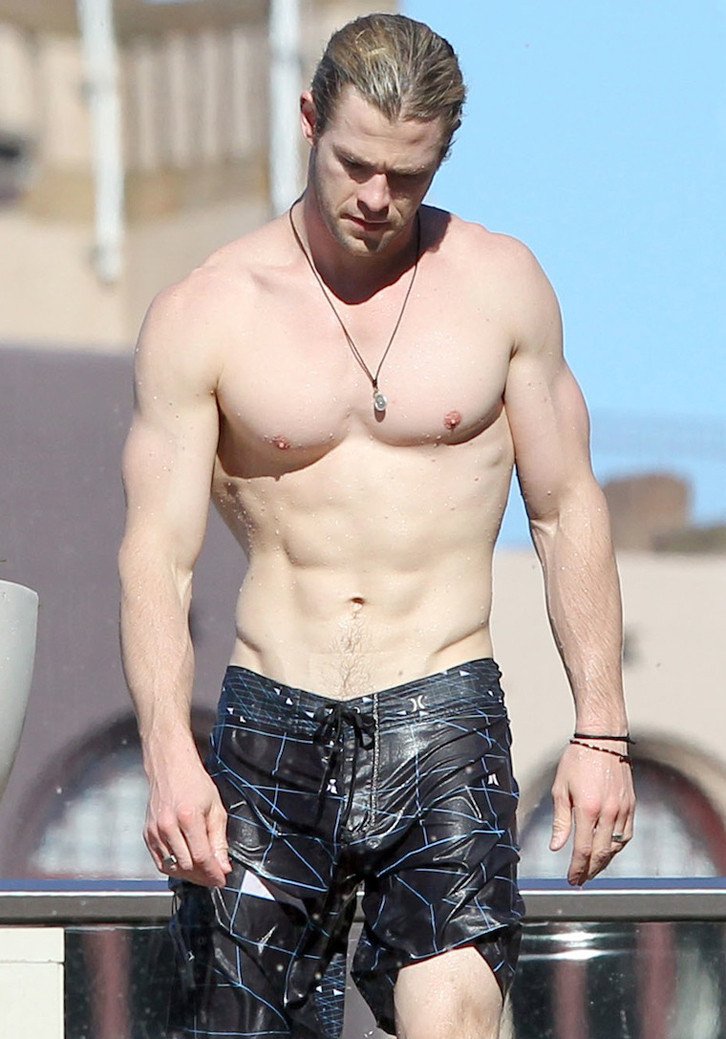 Chris Hemsworth Taille Amazon.com: Chris Hemsworth Actor Star Fabric Cloth Rolled Wall Poster