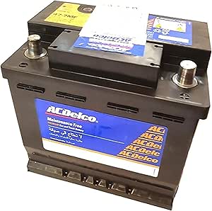 acdelco bike battery price list