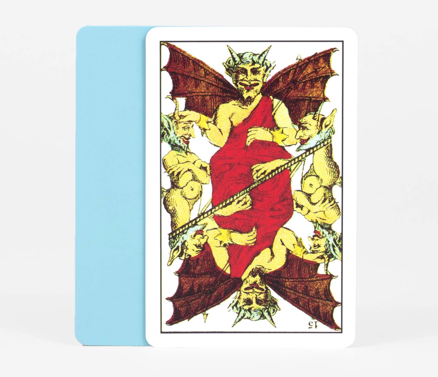 Vieux Monde Express 1870 Tarot Piemontese & Guide | Vintage Tarot Cards