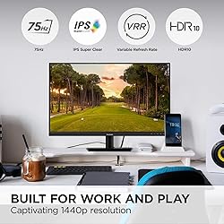 ViewSonic VS3225-2K 32 inch Monitor QHD