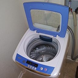rca 0.9 cu ft portable washer