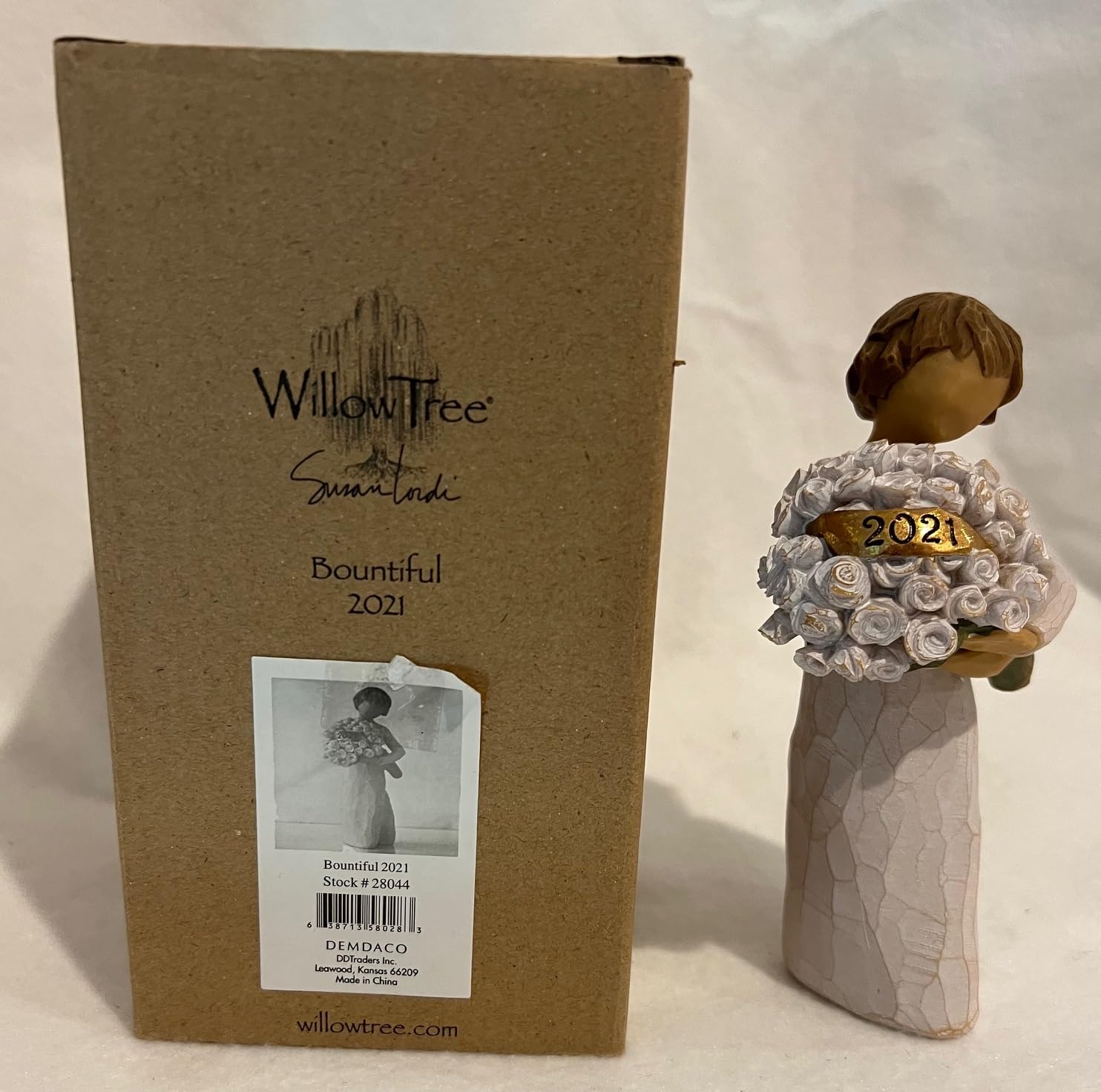 Willow Tree Bountiful 2021