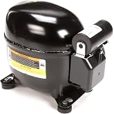 Continental Refrigeration NEK2134GK1 Compressor, 4-394 Comp, 1/3 hp Low, 17" Height, 11" Width, 8" Length
