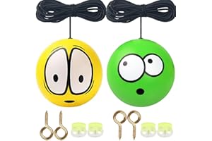 BUJ Double Garage Parking Aid Garage Guide System - Emotion Combination Parking Ball 2