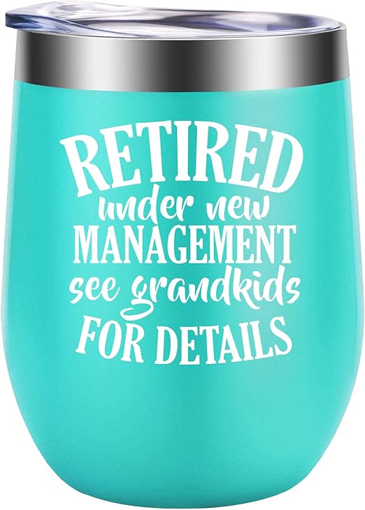 retirement gifts for woman friend
