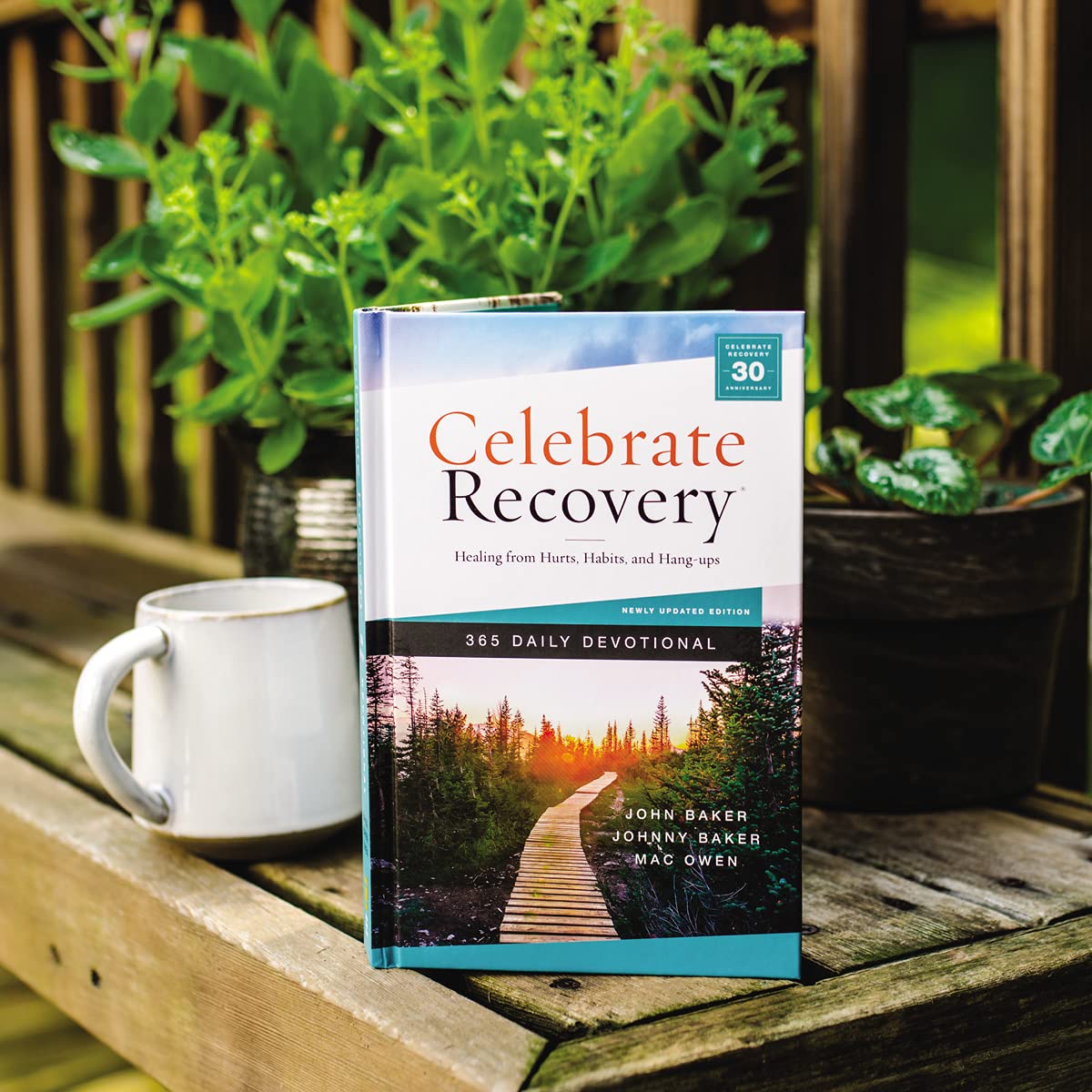 Celebrate Recovery 365 Daily Devotional: Healing from Hurts, Habits, and Hang-Ups (365 Devotions for Strength and Encouragement on the Road to Addiction Recovery) Celebrate Recovery 365 Daily Devotional: Healing from Hurts, Habits, and Hang-Ups (365 Devotions for Strength and Encouragement on the Road to Addiction Recovery) Hardcover Audible Audiobook Kindle